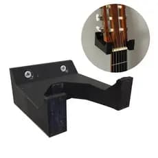 Suporte de Parede Guitarra Violão Baixo Moderno