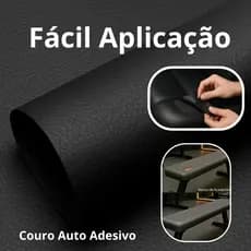Couro Auto Adesivo para Reparo e Revestimento para Sofá Bolsa Carro parede cadeira moveis