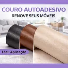 Reparo Tecido Auto Adesivo De Couro - Sofa - Bolsa – Carro e muito mais.