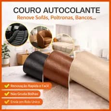 Reparo De Couro Fita Adesiva Para Móveis , Sofás , Assentos De Carros , Cadeiras De Escritório Vinil