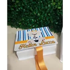 Convite Caixa personaliza para padrinhos , lindo fazemos a cor desejada