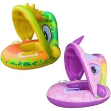 Boia Infantil Para Bebês, Recém Nascido. 6 A 36 Meses. 50uv