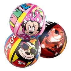 Bola Inflável Princesas Disney Infantil Praia E Piscina 40cm