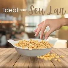 Kit até 100 Petisqueira Barquinho Barca Canoa Petisqueira Plástica 600ml para Lanchonete Restaurante
