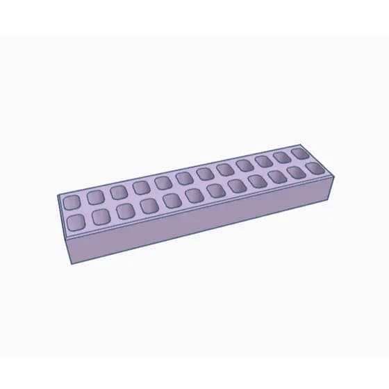 Porta Canetas Para 24 Stabilo Swing Cool