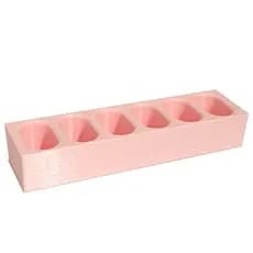 Porta Canetas Para 6 Marcadores Stabilo Boss