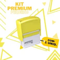 Carimbo Personalizado Premium 10 - Enfermagem - PASSAR OS DADOS IMEDIATAMENTE