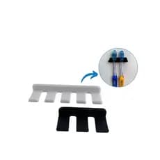 Suporte Porta Escovas Dental de Parede e Armários 2 e 4 Escovas