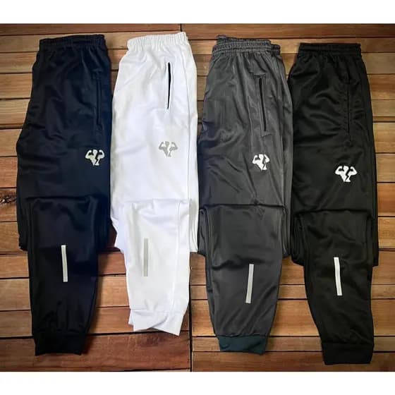 Kit 04 Calças Jogger Refletiva - Promoção 2024! !