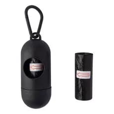 Porta Saco De Lixo Com Refil Para Pets - Prático E Durável