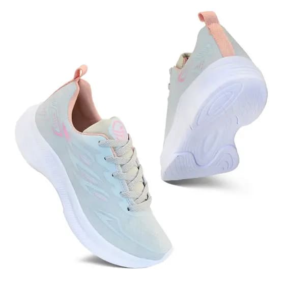 Tenis Feminino Academia Corrida Caminhada Treino Esportivo Trabalho FEMININO