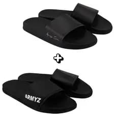Chinelo Slide Unissex – 2 Pares