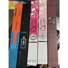 Perfume Rises Arabe 35ml Diversos Perfumes