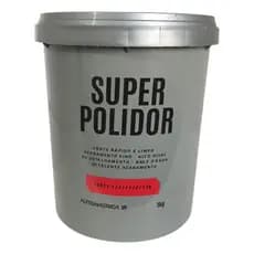 Massa De Polir Autoamerica 1kg Polimento Carros E Moveis