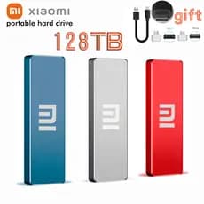 HD Externos SSD  128TB/60TB/30TB  USB3.0 Externo Hard Drive 16TB/8TB   Portable Solid State Drive 1TB/2TB/4TB Disco Rígido Externo Portátil