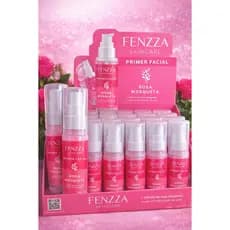 Primer Rosa Mosqueta, Primer Hidratante, Fenzza Skincare, Preparo para Maquiagem, Hidratação Facial