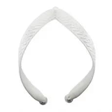 Correia Para Chinelo Tradicional 1 Par Com Friso Tira Grossa Cabresto Confortável Feminino Masculino