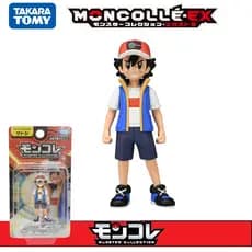 Pokemon Action Figure Trainer Collection Ash Ketchum Leon Cynthia Steven Stone Personagem De Bolso Monstros Modelo Doll Toys