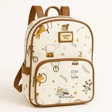 Mochila materninade menino e menina , bolsa de costas para passeio , escola , creche envio rapido