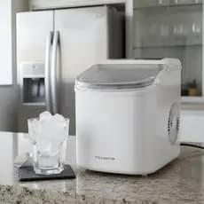 Máquina De Gelo Tomate Mxg-1002b Produz Até 12kg 127v Branco
