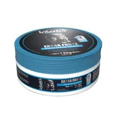 Pasta Fixadora Extra Forte Barba e Cabelo 130g LeLook´s