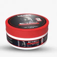 1 PASTA MODELADORA EFEITO MATTE 130G LELOOK´S MEN CARE