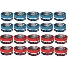 KIT PASTAS 10 EXTRA FORTE E 10 MATTE 130G LELOOKS