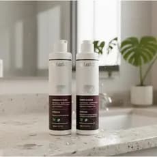 Kit Capilar Shampoo E Condicionador 300ml Hidratação Maciez e Brilho LeLook´s