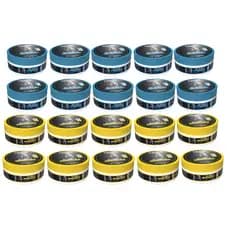 KIT 10 PASTAS CARAMELO & 10 EXTRA FORTE 130G