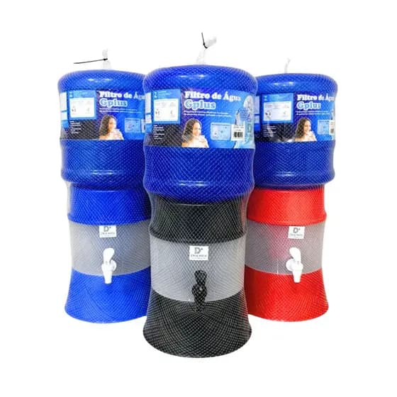 Bebedouro para Agua Filtro de Agua com Garrafão Bombona