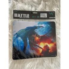MOUSE PAD GAMER VINIK BATTLE ESTAMPADO 250X210X2MM