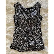 Blusa Regata Camiseta Croppeds Anime Feminina