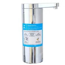 Copo Para Torneira de Filtro Gourmet ou Filtro de Parede Cromado Pró Saúde Com Vela Blindada