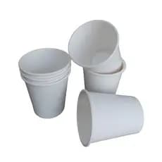 Copo de papel liso 60 ml Biodegradavel Térmico 50 unid Descartável café Escritório Restaurante Bar Cafeteria Lanchonete