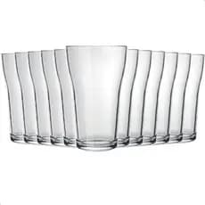 Conjunto 24 Copos Choppinho Boteco 200 ml Nadir