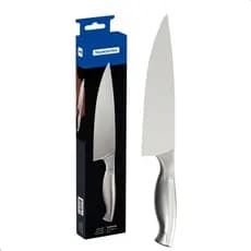 Faca Chef Profissional Com Cabo Inox 8 Sublime Tramontina