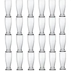 Kit Jogo 24 Copos Cerveja Munich 200ml Nadir
