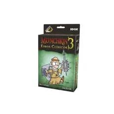 Munchkin 3: Erros Créricos(Expansão)