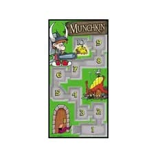 Munchkin: Tabuleiro de Níveis - Galapagos