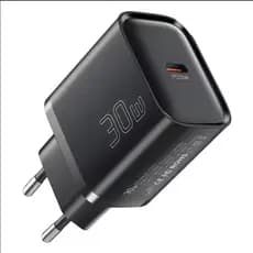 Carregador Essager 30W e 20W PD Tipo C Turbo QC3.0 Rápido USB-C Compacto iPhone Samsung Xiaomi EU