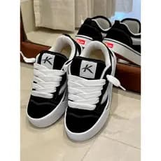 Tênis Feminino Academia Casual Confortavel Tenil Masculino Na Moda Knw Kalum