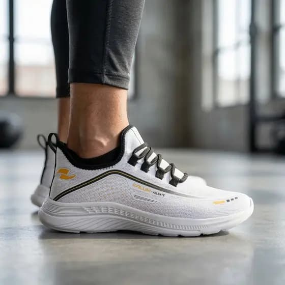 Tenis Esprtivo Masculino Academia Corrida Treino Leve Confortavel Kalum Promoção