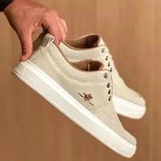 Sapatênis Masculino Casual Premium Ralph Sola Reta Macio Leve