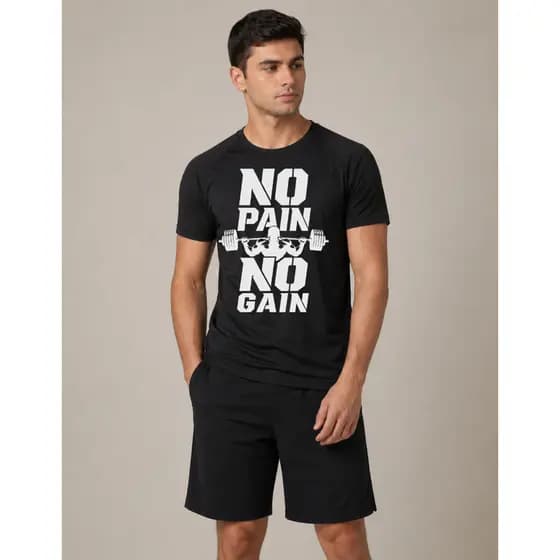 Camiseta Dry fit masculino academia Treino camiseta estampada tecido furadinho