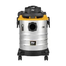 Aspirador De Pó e Água Profissional WAP GTW 25 Inox 2000W 25L 127V FW010527