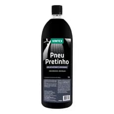Brilha Pneus Pneu Pretinho Concentrado 1,5l Vonixx Cor Preto