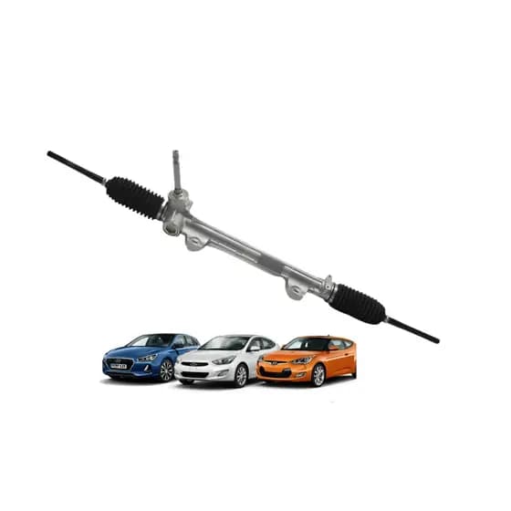 Caixa Setor Direção Elétrica Mecânica i30 Elantra Veloster 1.6 1.8 2013 2014 2015 2016 Original