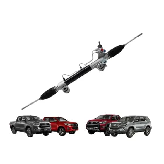 Caixa Setor Direçao Toyota Hidraulica Hilux SW4 2016 2017 2018 2019 2020 2021 2022 a 2026 2.8 2.7 Flex Diesel Original