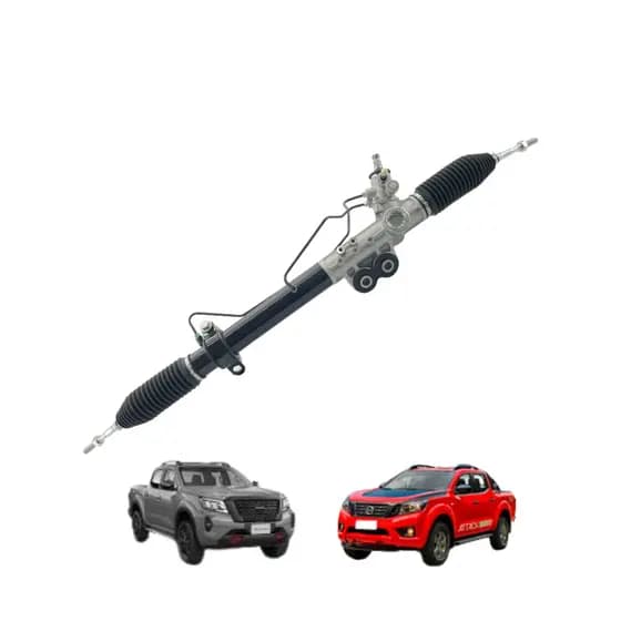 Caixa Setor Direçao Hidraulica Nissan Frontier 2017 2018 2019 2020 2021 2022 2023 2.3 16V Turbo Diesel Original
