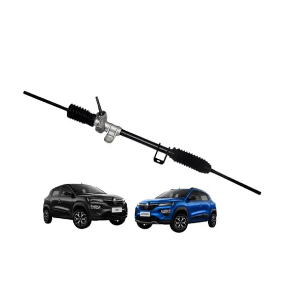 Caixa Setor Direção Elétrica Mecânica Kwid 1.0 12V 3cc 2017 2018 2019 2020 2021 2022 2023 2024 2025 2026 original